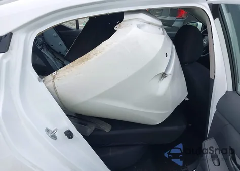 2025 Nissan Sentra S from USA, damaged, VIN 3N1AB8BV7SY231981